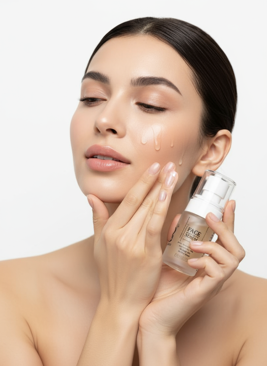 Serums — Concentrated luminosity