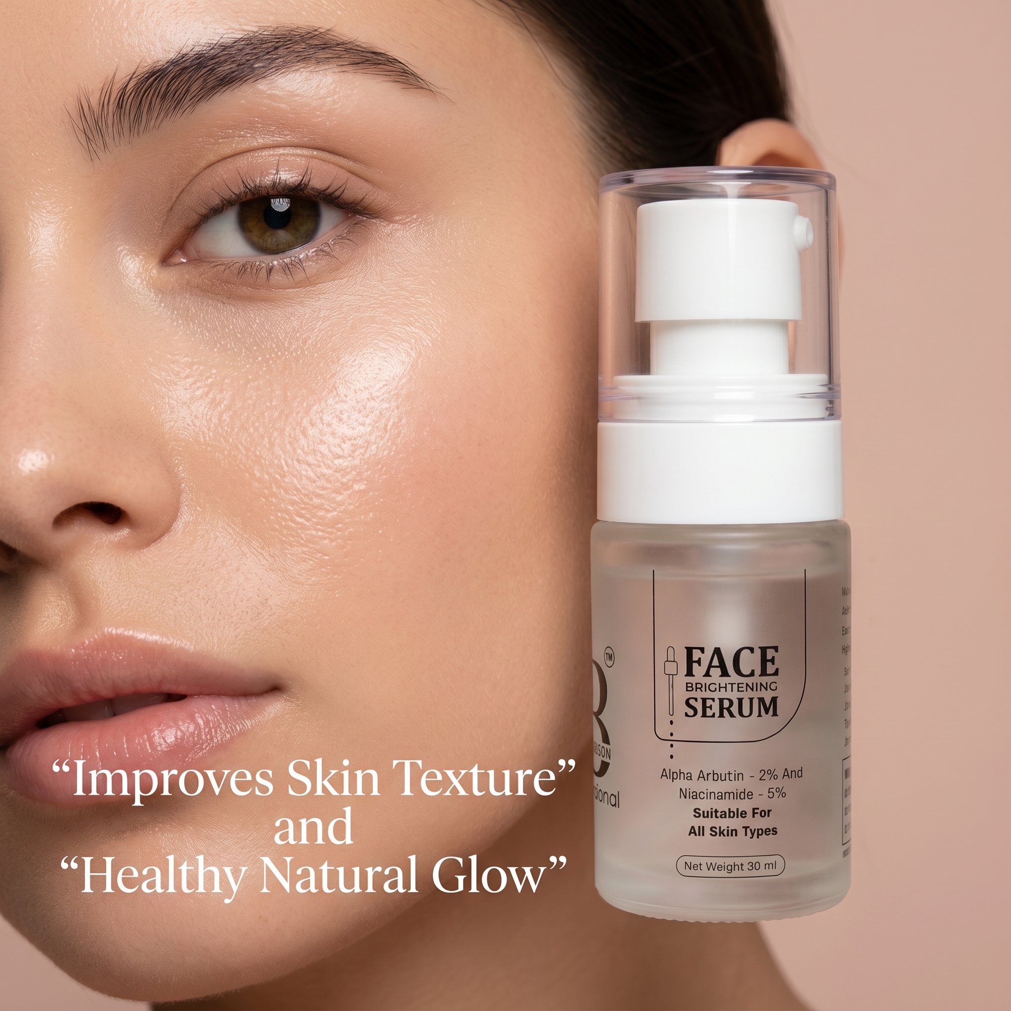 Face Brightening Serum