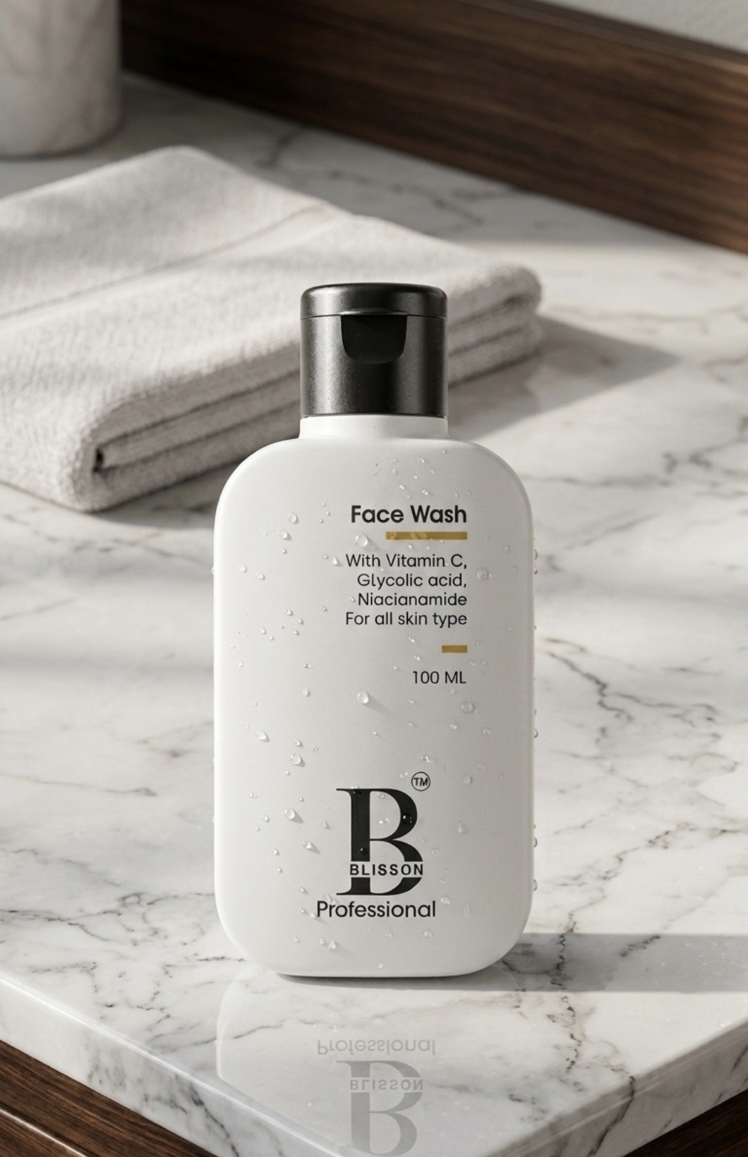 Blisson Professional Vitamin C Glow Face Wash